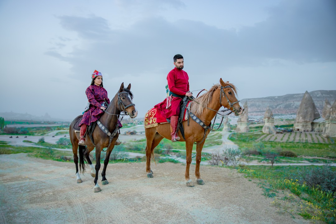 Kapadokya At Festivali | GÖREME